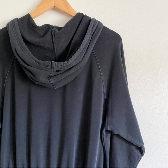 L*Space Stay Cool Romper in Washed Black - Picture 6 of 7